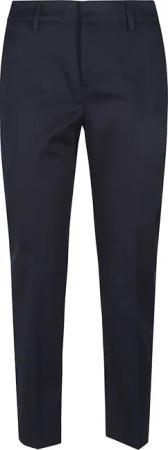 Pt Torino - New York Pant Blue - Größe 44 - blue
