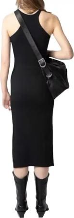 Zadig & Voltaire - Dresses Black - Größe S - schwarz