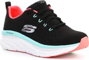 Skechers Fitnessschuhe D'lux Walker Fresh Finesse 149368-BKMN