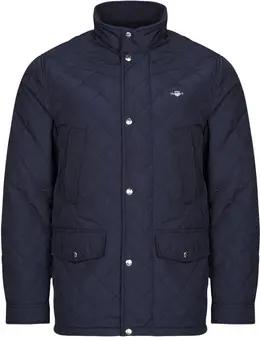 Gant Herren-Jacke QUILTED WINDCHEATER MID JACKET