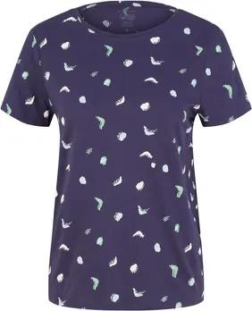 Tom Tailor T-Shirt T-Shirt Kurzarmshirt