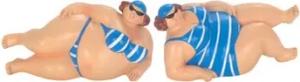 Signes Grimalt Statuetten und Figuren 2He-Badegast