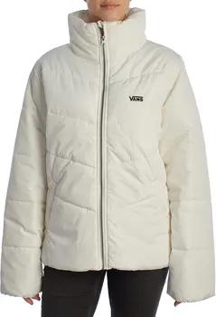 Vans Jacken VN0A7YK5FS81-WHITE