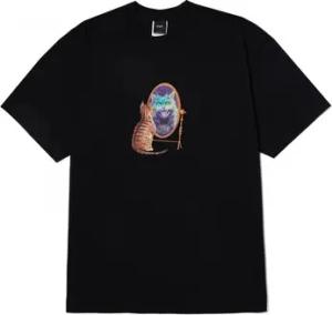 Huf  T-Shirts & Poloshirts T-shirt mirror ss