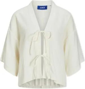 JJXX Blusen Breeze Summer - Blanc De Blanc