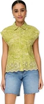 Only  Blusen Lou Life Shirt - Caming Gear/Unamedle