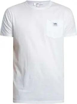 Lois T-Shirt Teco T-Shirt mit Brusttasche