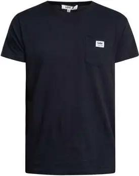 Lois  T-Shirt Teco T-Shirt mit Brusttasche