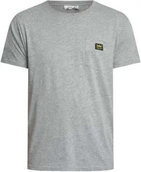 Lois T-Shirt Teco T-Shirt mit Brusttasche