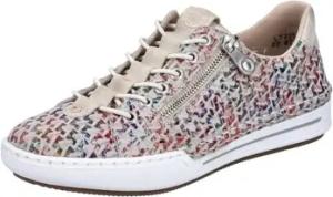 Rieker Damenschuhe Slipper L7255-90 90