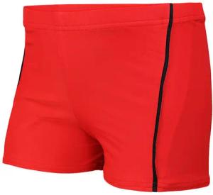 Aquarti Badehose Aquarti Jungen Badehose Gestreift mit Motiven