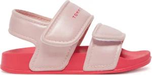 Tommy Hilfiger Sandalen T1A2-33811-1829 M Bunt