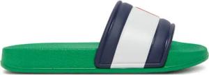 Tommy Hilfiger Pantoletten T3X0-33915-1172 Grün