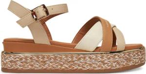 Tommy Hilfiger Espadrilles T3A2-33790-0371 S Beige