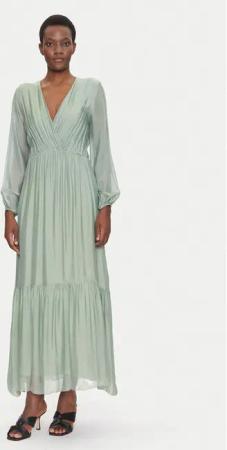 Dixie Sommerkleid A207W050 Grün Regular Fit