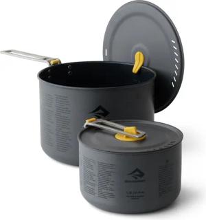 Sea to Summit Frontier Ul Two Topf Koch Set