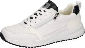 Waldläufer H-MATTI Sneaker, Schnürschuh, Halbschuh, Freizeitschuh, Komfortweite H (sehr weit)