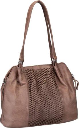 Fredsbruder My 273-3722 in Braun (11.3 Liter), Schultertasche