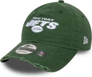 New Era Baseball Cap New York Jets Washed Distressed