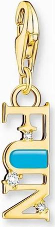 THOMAS SABO Charm-Einhänger Thomas Sabo