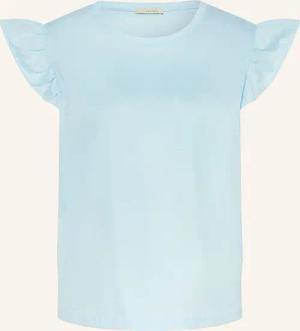 lilienfels T-Shirt mit Rüschen