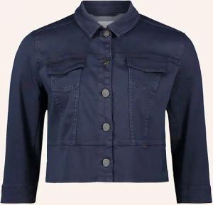 BETTY&CO Cropped-Jacke mit 3/4-Arm