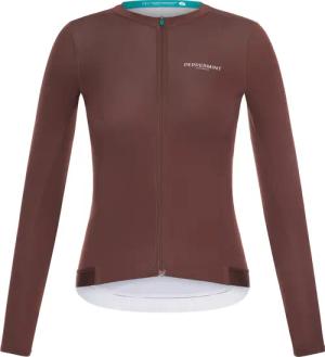 Peppermint Damen Signature Long Sleeve Trikot
