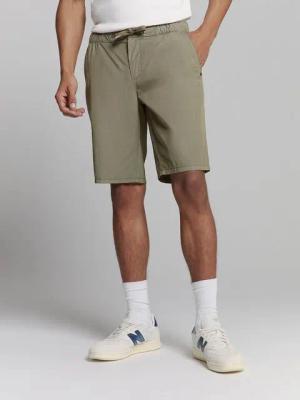 NO EXCESS Chinohose No Excess Chino-Shorts