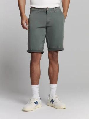 NO EXCESS Chinohose No Excess Chino-Shorts