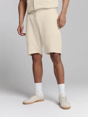 NO EXCESS Chinohose No Excess Jersey-Shorts