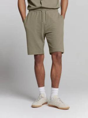 NO EXCESS Chinohose No Excess Jersey-Shorts