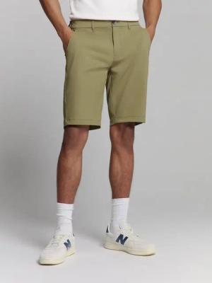 NO EXCESS Chinohose No Excess Chino-Shorts