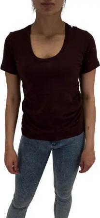 Diesel T-Shirt Diesel Damen T-Sily-RIV T-Shirt