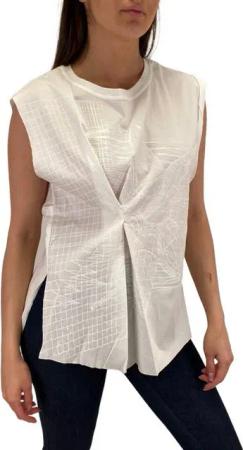 Diesel T-Shirt Diesel Damen T-Sofya Canotta T-Shirt