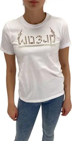 Diesel T-Shirt Diesel Damen T-Sily-W T-Shirt