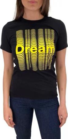 Diesel T-Shirt Diesel Damen T-Sily-Z T-Shirt