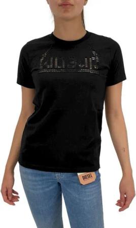 Diesel T-Shirt Diesel Damen T-Sily-W T-Shirt