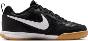 Nike Gato Unisex Schuhe - Schwarz - Größe: 38.5 - Leder - Foot Locker