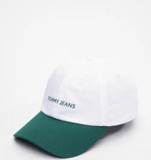 Tommy Jeans Linear Logo Snapback Cap