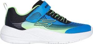Skechers - Microspec Advance Sneaker Kinder bllm