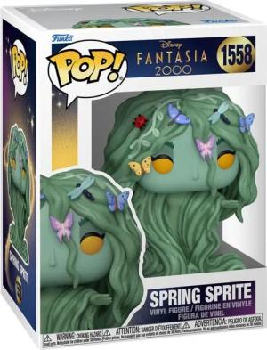 Fantasia 2000 - Spring Sprite Vinyl Figur 1558 - Funko Pop! Figur - Funko Shop Deutschland - Lizenzierter Fanartikel