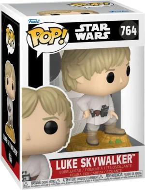 Star Wars - Luke Skywalker Vinyl Figur 764 - Funko Pop! Figur - Funko Shop Deutschland - Lizenzierter Fanartikel