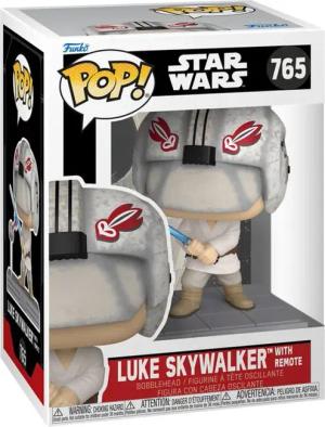 Star Wars - Luke Skywalker with Remote Vinyl Figur 765 - Funko Pop! Figur - Funko Shop Deutschland - Lizenzierter Fanartikel