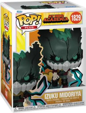 My Hero Academia - Izuku Midoriya Vinyl Figur 1829 - Funko Pop! Figur - Funko Shop Deutschland - Lizenzierter Fanartikel