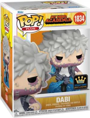 My Hero Academia - Dabi (Chase Edition möglich!) Vinyl Figur 1834 - Funko Pop! Figur - Funko Shop Deutschland - Lizenzierter Fanartikel