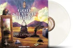 God Shaped Hole von Those Damn Crows - LP (Coloured, Limited Edition, Standard)