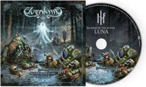Reader of the Runes - Luna von Elvenking - CD (Digipak)