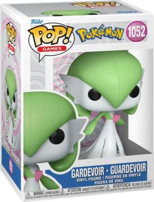 Pokémon - Gardevoir - Guardevoir Vinyl Figur 1052 - Funko Pop! Figur - Funko Shop Deutschland