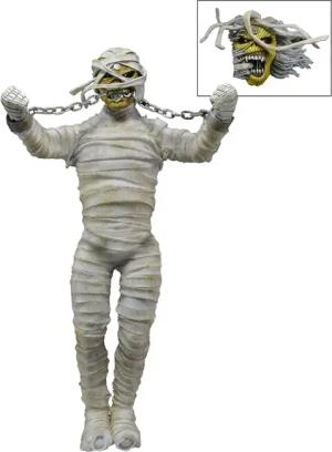 Iron Maiden Sammelfiguren - Iron Maiden - Mummy - Eddie - Figur - multicolor  - Lizenziertes Merchandise!