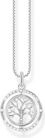Thomas Sabo Halskette - KE2148-643-14-L45V